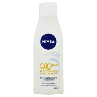 Nivea pleťové ml.proti vr.Q10 200ml | Péče o tělo - Pleťovné vody, mléka a odlič.prostř. Nivea pleťové ml.proti vr.Q10 200ml | Péče o tělo - Pleťovné vody, mléka a odlič.prostř.